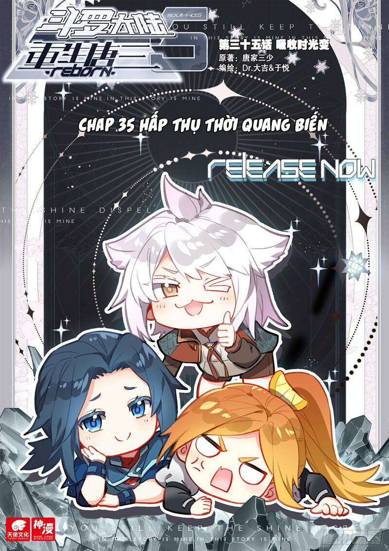 Đấu La Đại Lục 5: Chapter 35