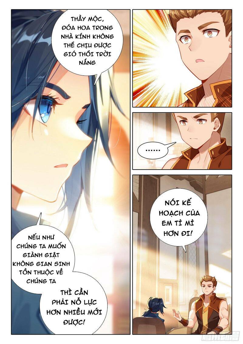 Đấu La Đại Lục 5: Chapter 35