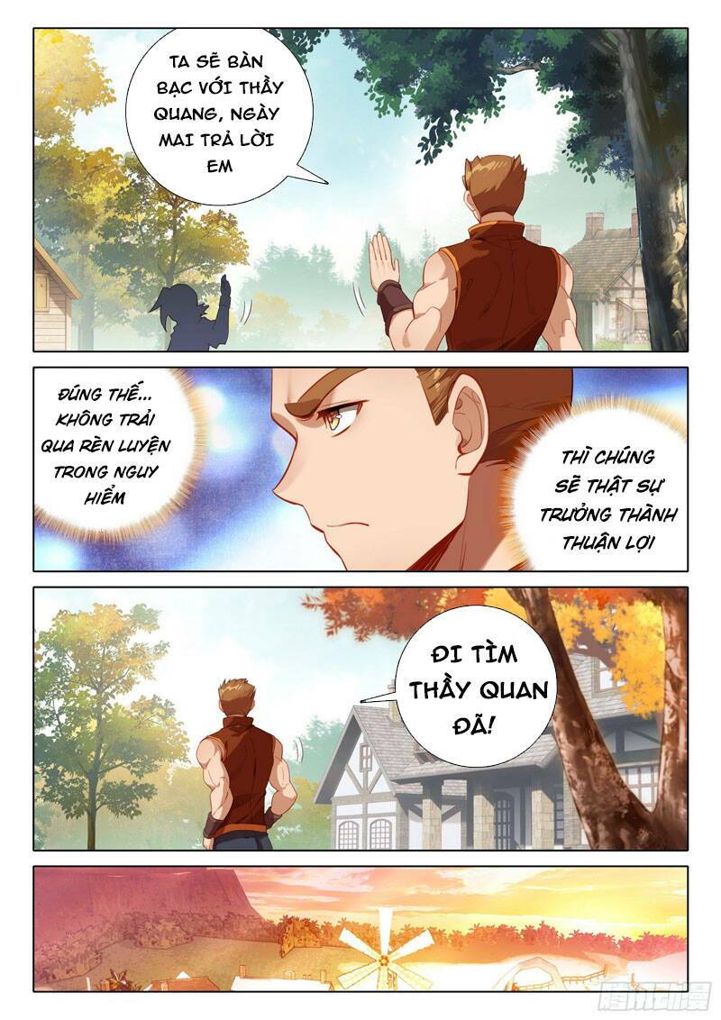 Đấu La Đại Lục 5: Chapter 35