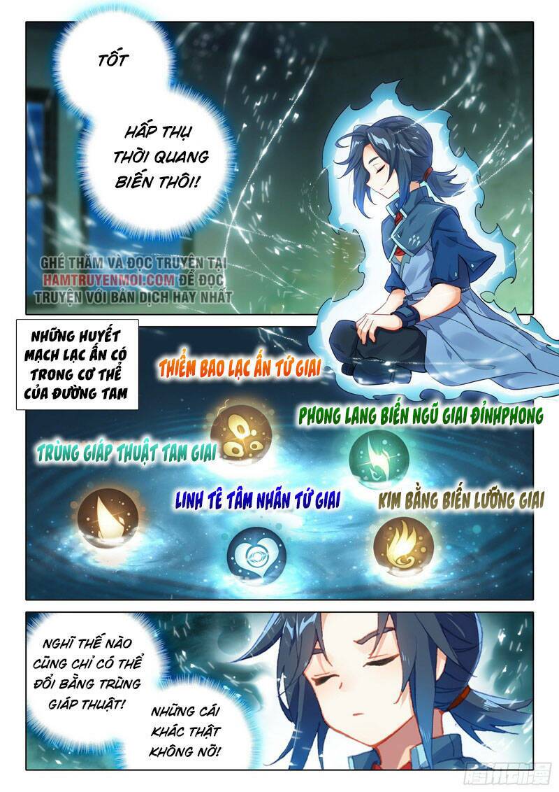 Đấu La Đại Lục 5: Chapter 35
