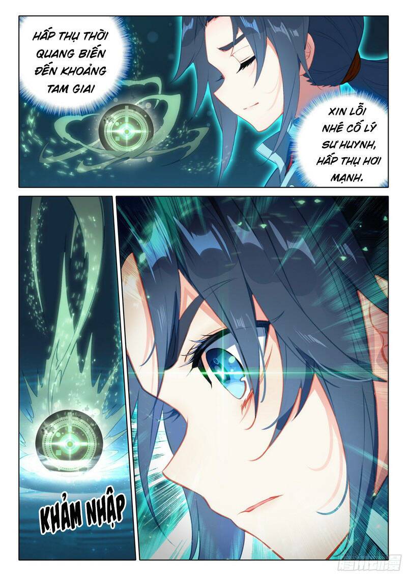 Đấu La Đại Lục 5: Chapter 35