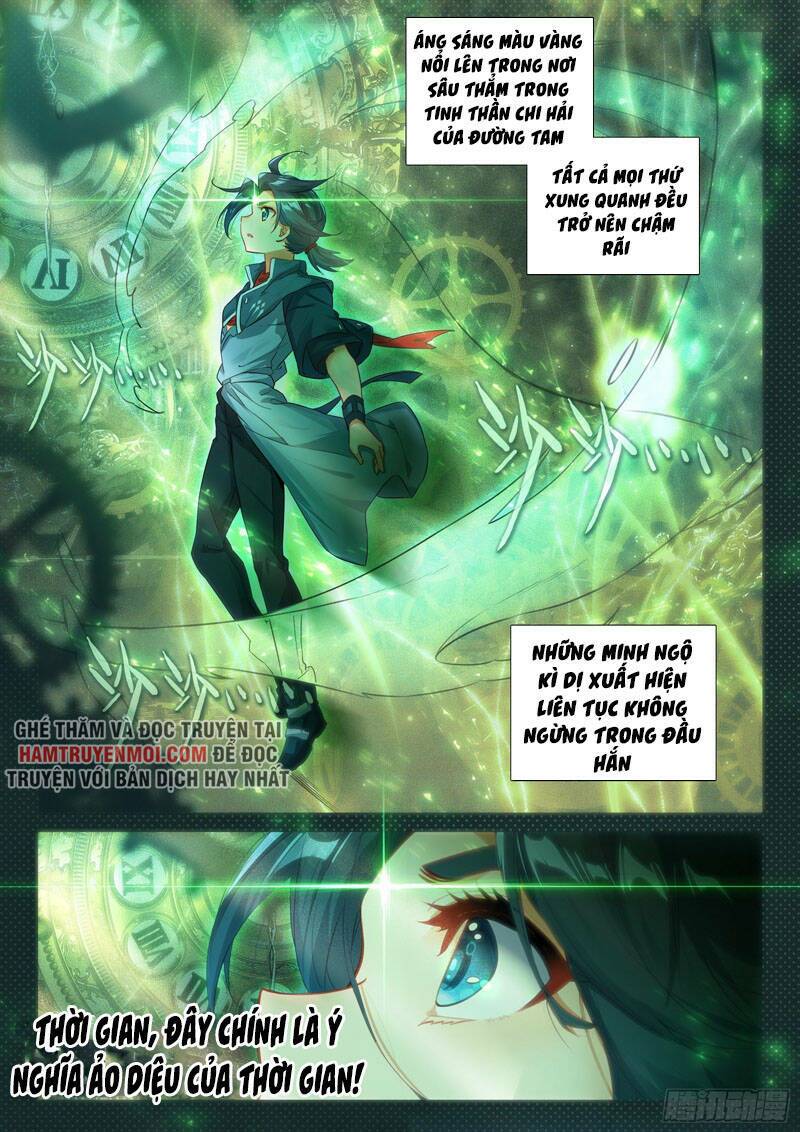 Đấu La Đại Lục 5: Chapter 35