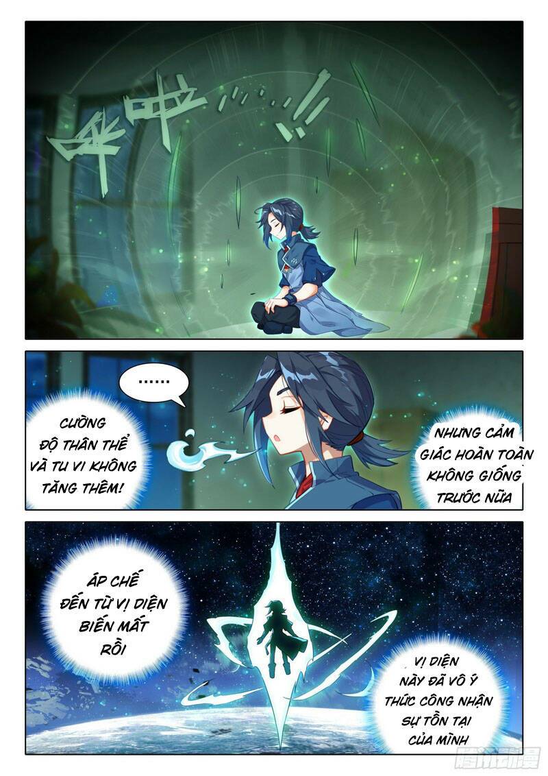 Đấu La Đại Lục 5: Chapter 35
