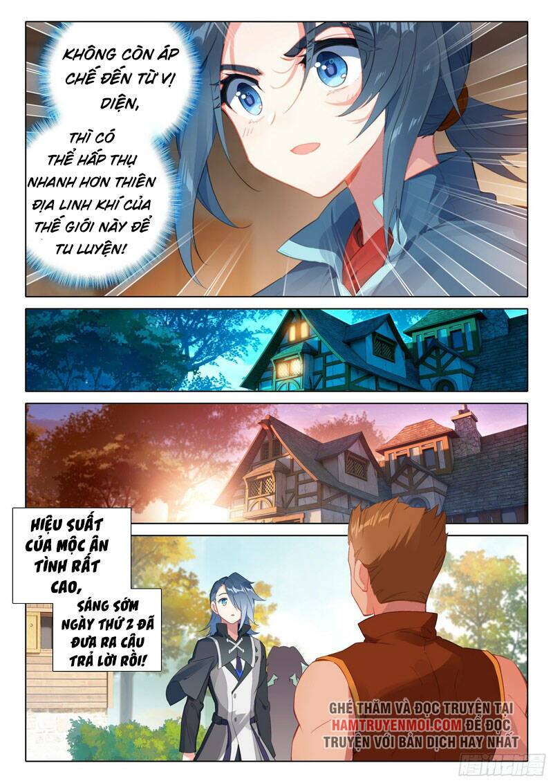 Đấu La Đại Lục 5: Chapter 35