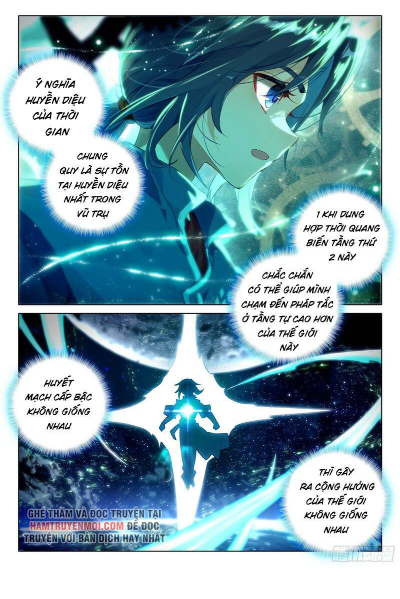 Đấu La Đại Lục 5: Chapter 35