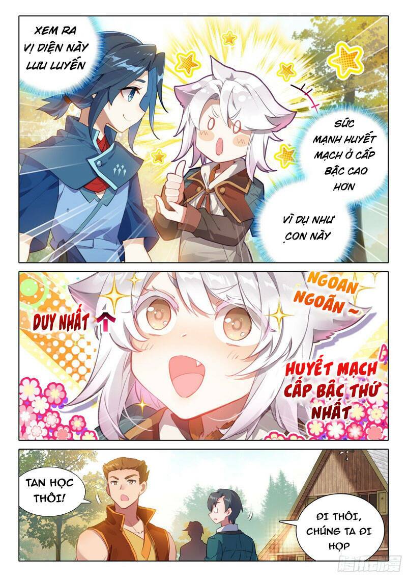 Đấu La Đại Lục 5: Chapter 35