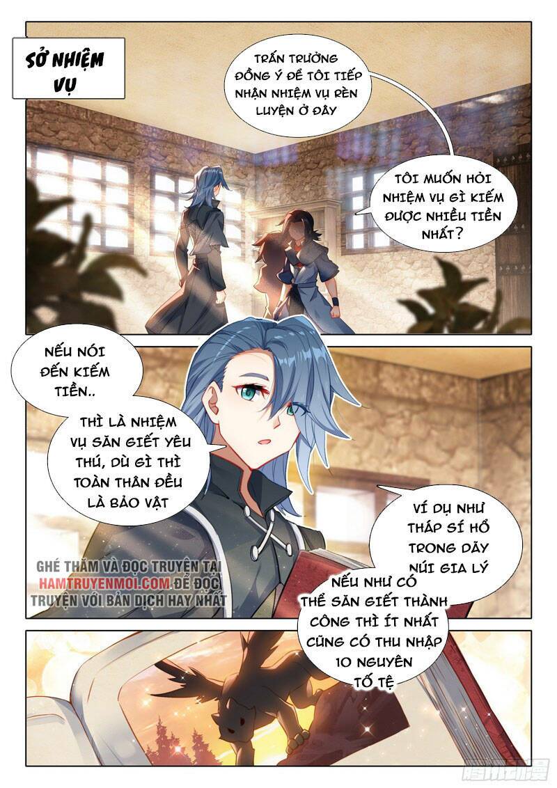 Đấu La Đại Lục 5: Chapter 35
