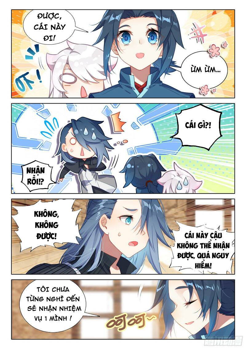 Đấu La Đại Lục 5: Chapter 35