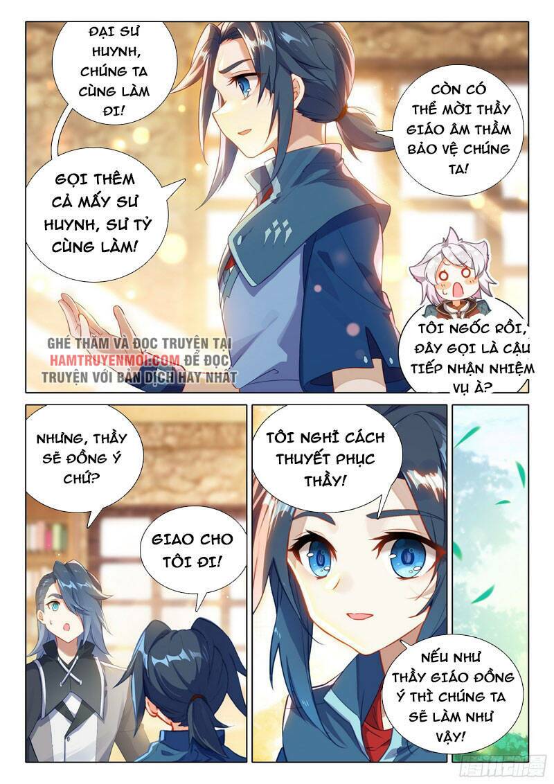 Đấu La Đại Lục 5: Chapter 35