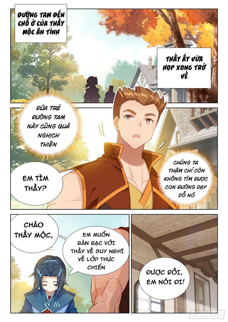 Đấu La Đại Lục 5: Chapter 35