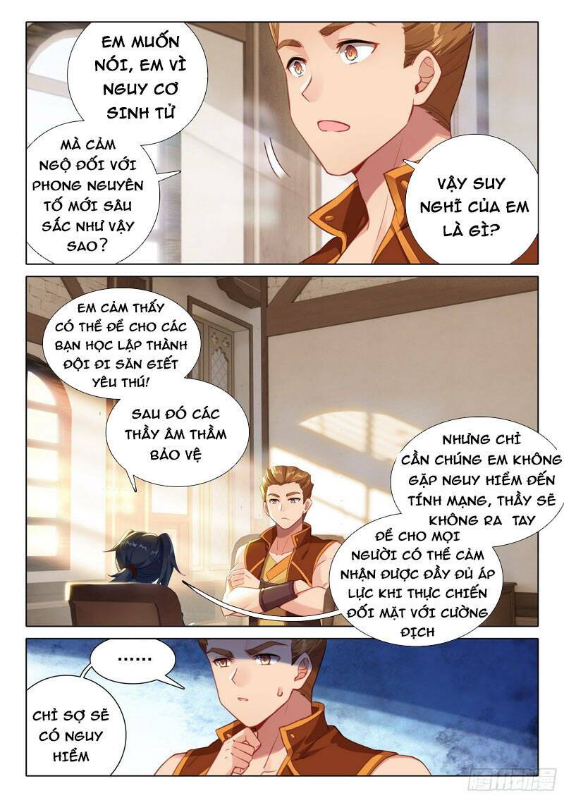 Đấu La Đại Lục 5: Chapter 35