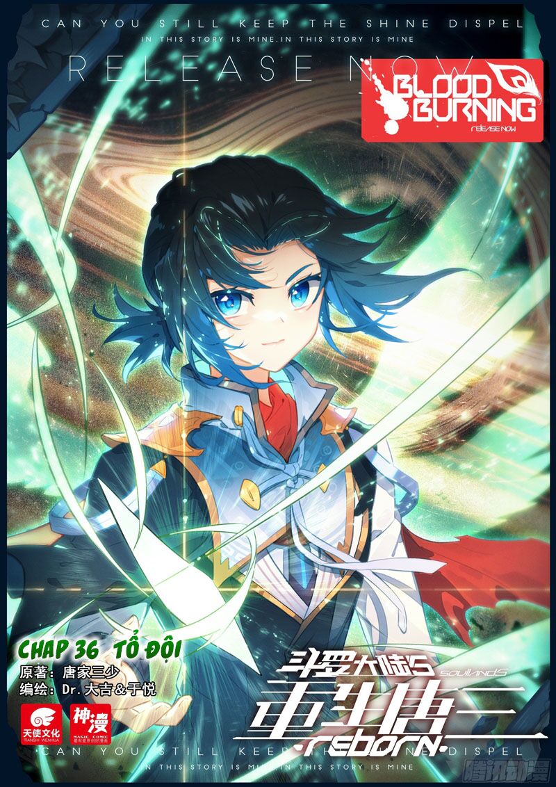 Đấu La Đại Lục 5: Chapter 36