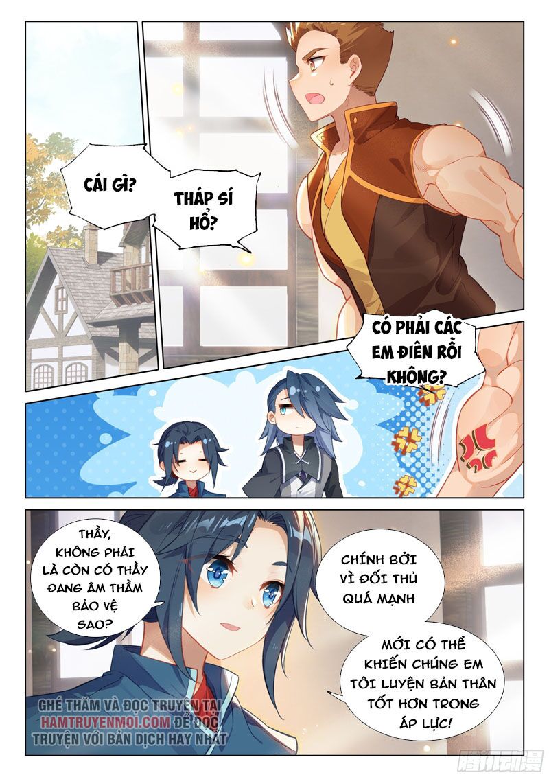 Đấu La Đại Lục 5: Chapter 36