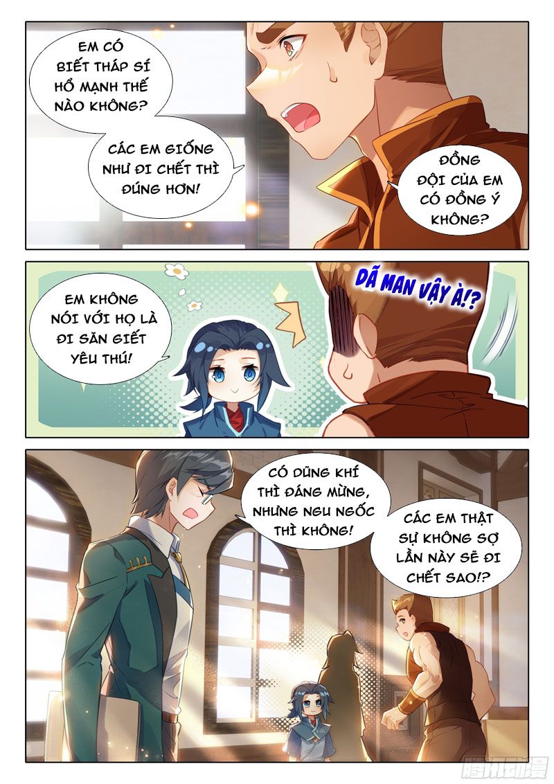 Đấu La Đại Lục 5: Chapter 36