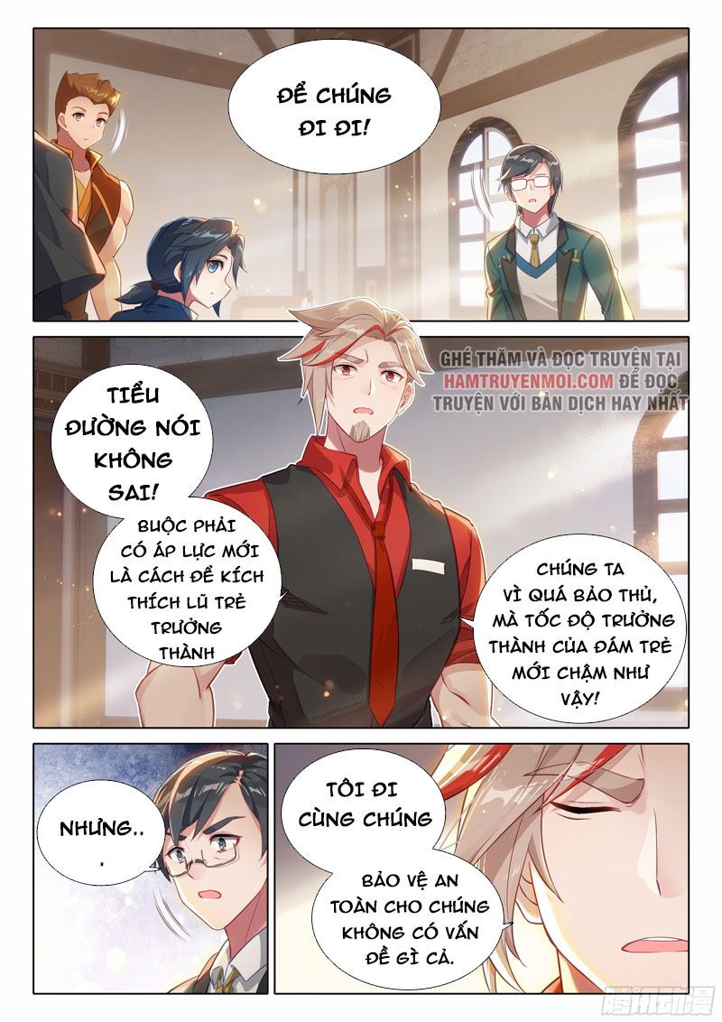 Đấu La Đại Lục 5: Chapter 36