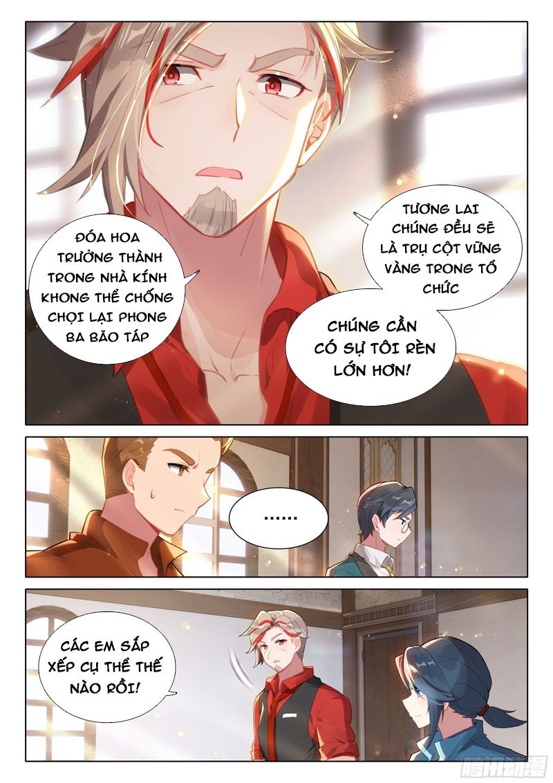 Đấu La Đại Lục 5: Chapter 36