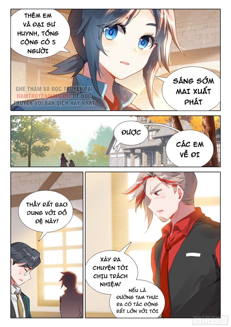 Đấu La Đại Lục 5: Chapter 36