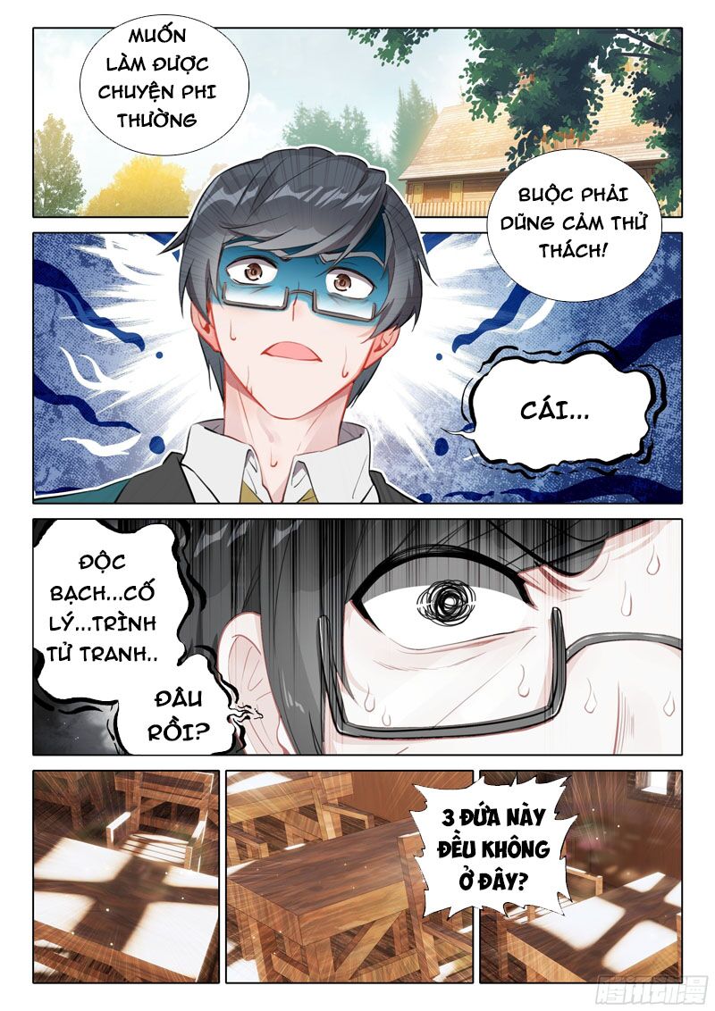 Đấu La Đại Lục 5: Chapter 36