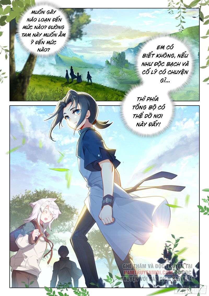 Đấu La Đại Lục 5: Chapter 36