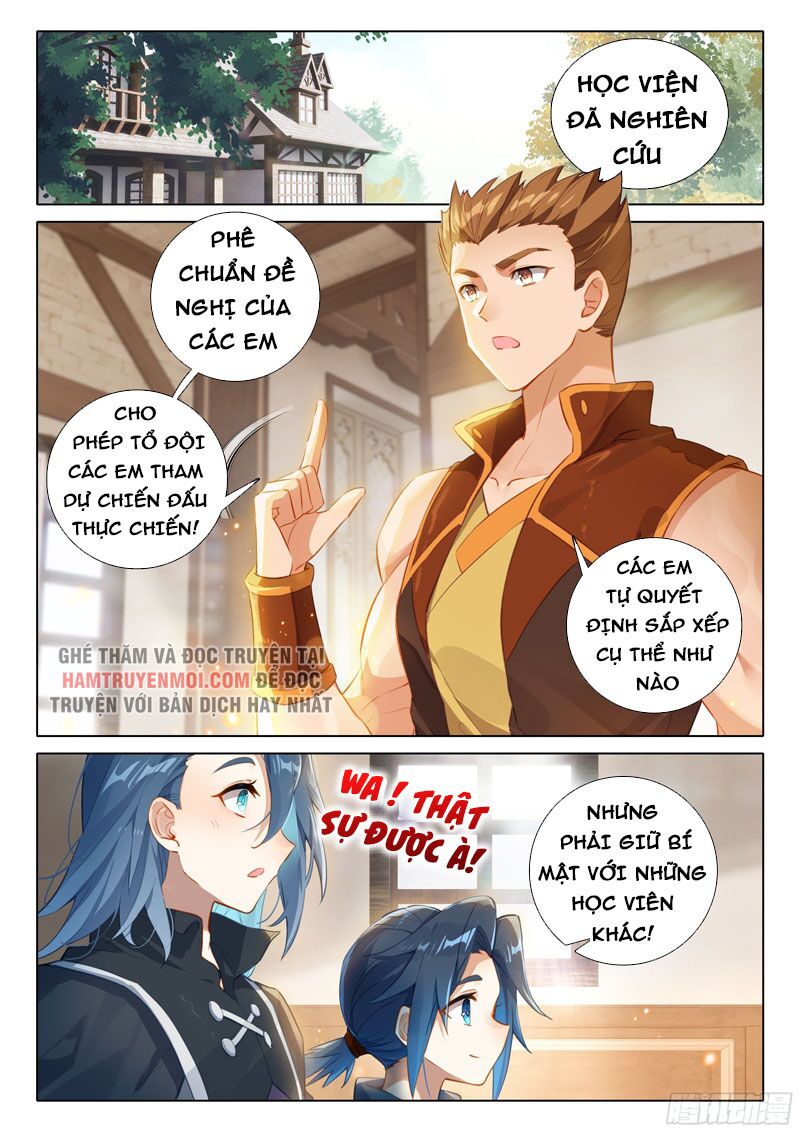 Đấu La Đại Lục 5: Chapter 36