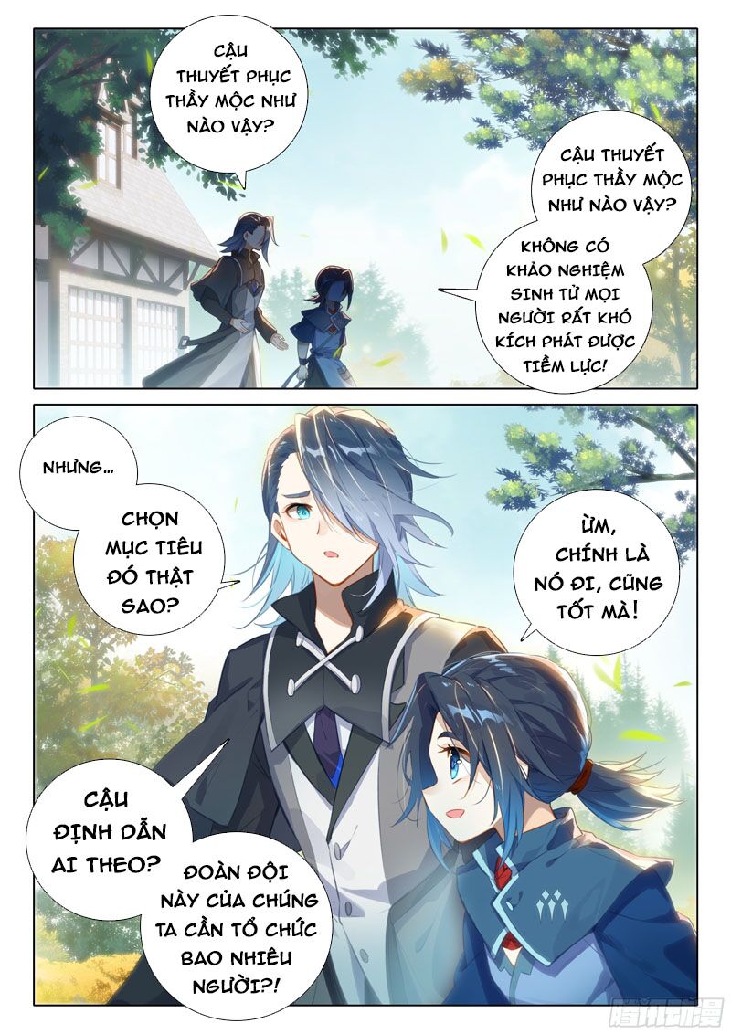 Đấu La Đại Lục 5: Chapter 36
