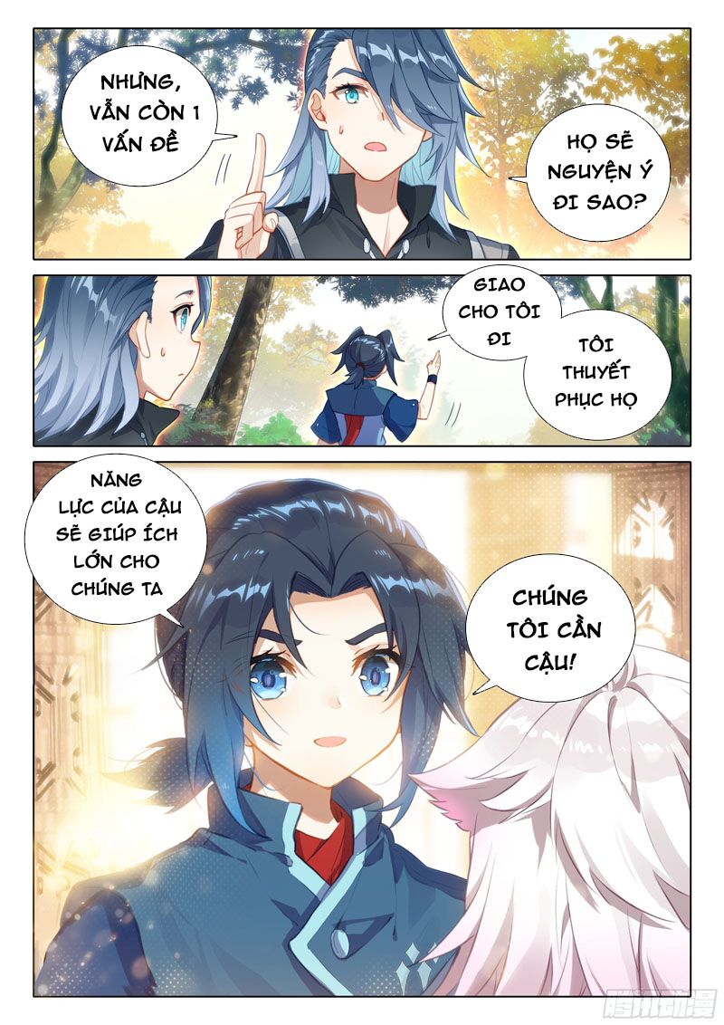 Đấu La Đại Lục 5: Chapter 36