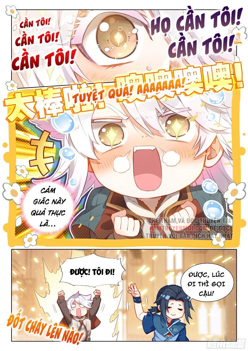 Đấu La Đại Lục 5: Chapter 36