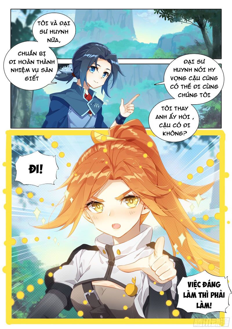Đấu La Đại Lục 5: Chapter 36