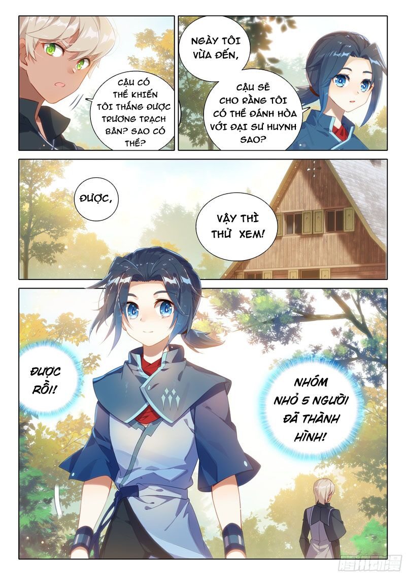 Đấu La Đại Lục 5: Chapter 36