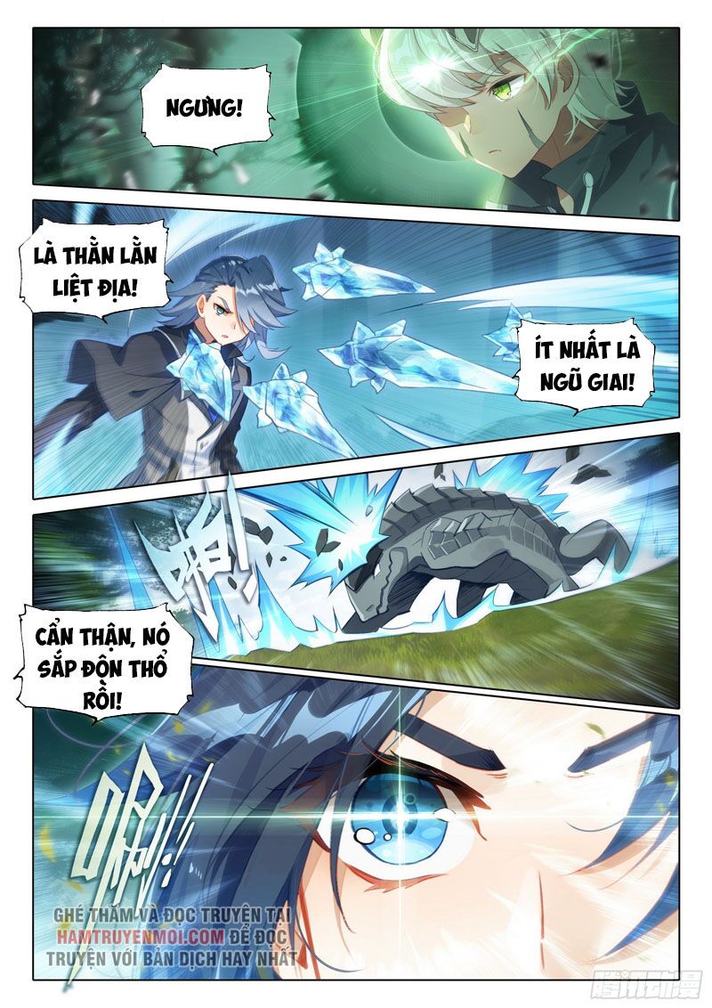 Đấu La Đại Lục 5: Chapter 37