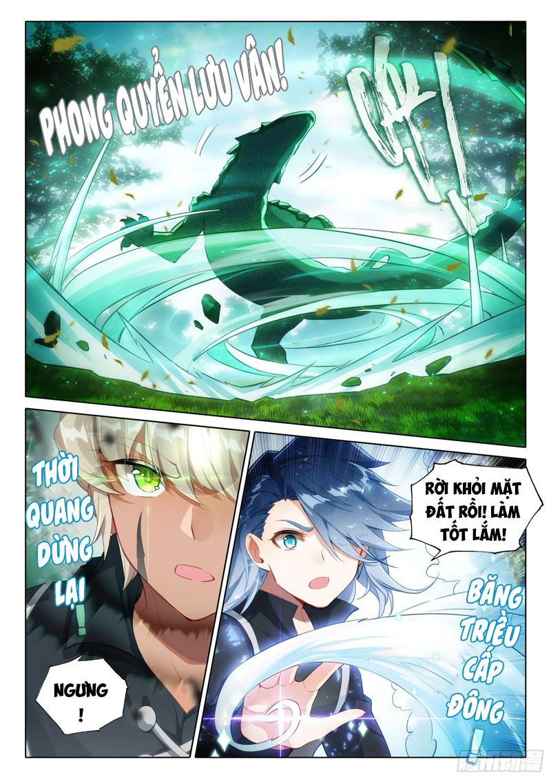 Đấu La Đại Lục 5: Chapter 37