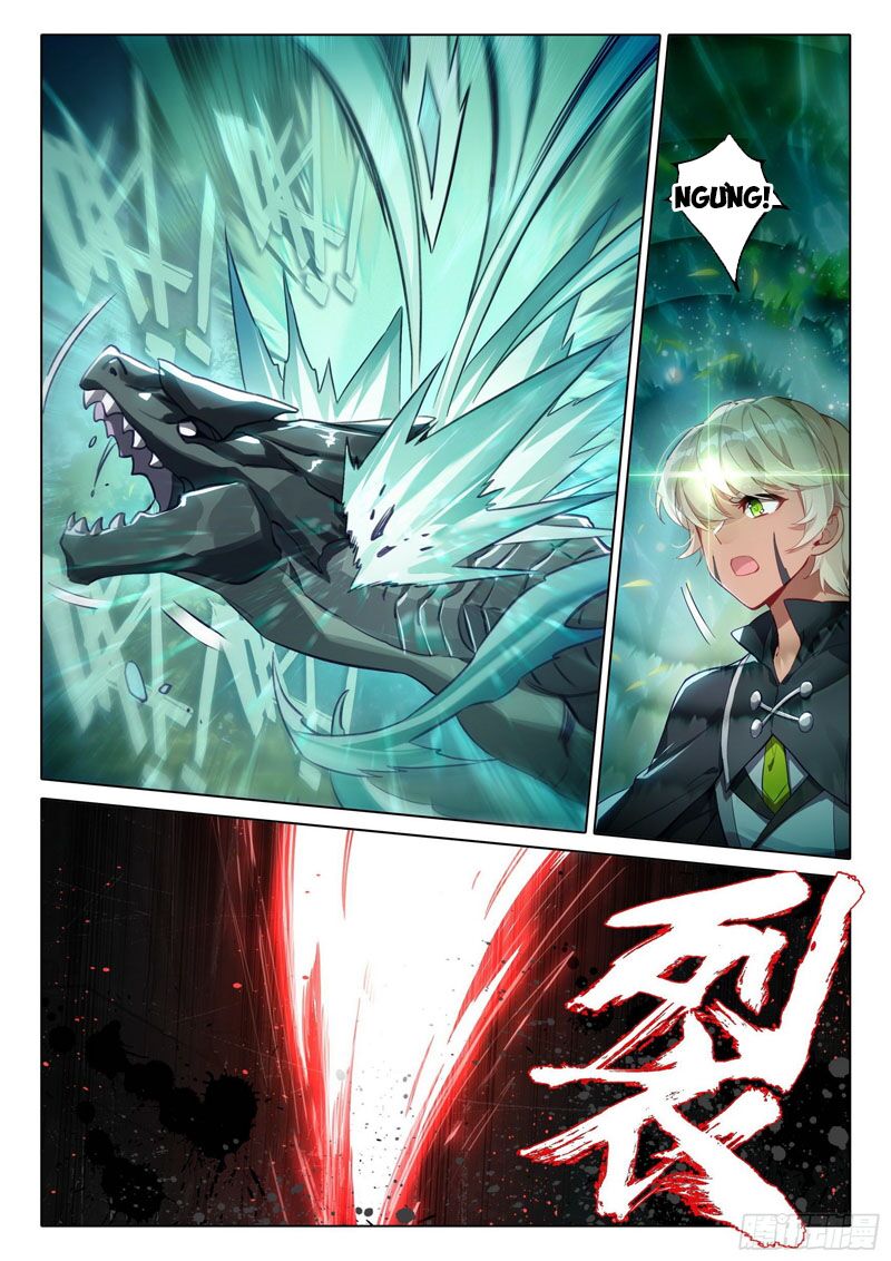 Đấu La Đại Lục 5: Chapter 37