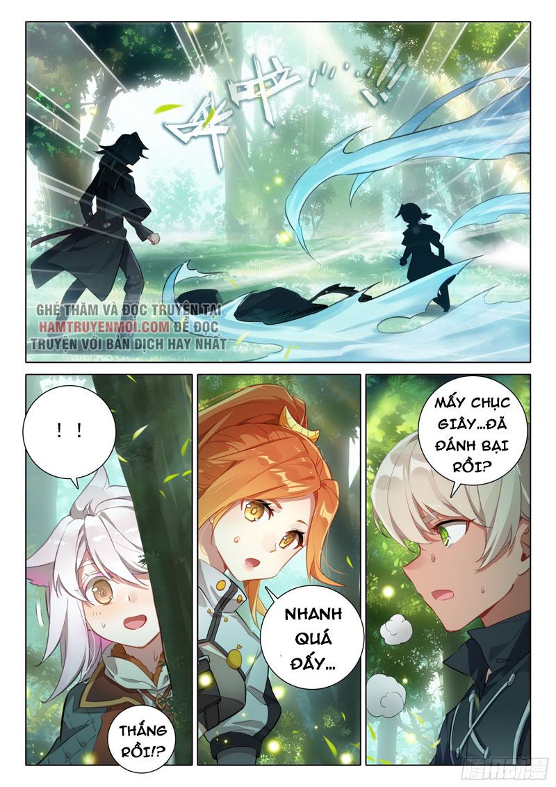 Đấu La Đại Lục 5: Chapter 37