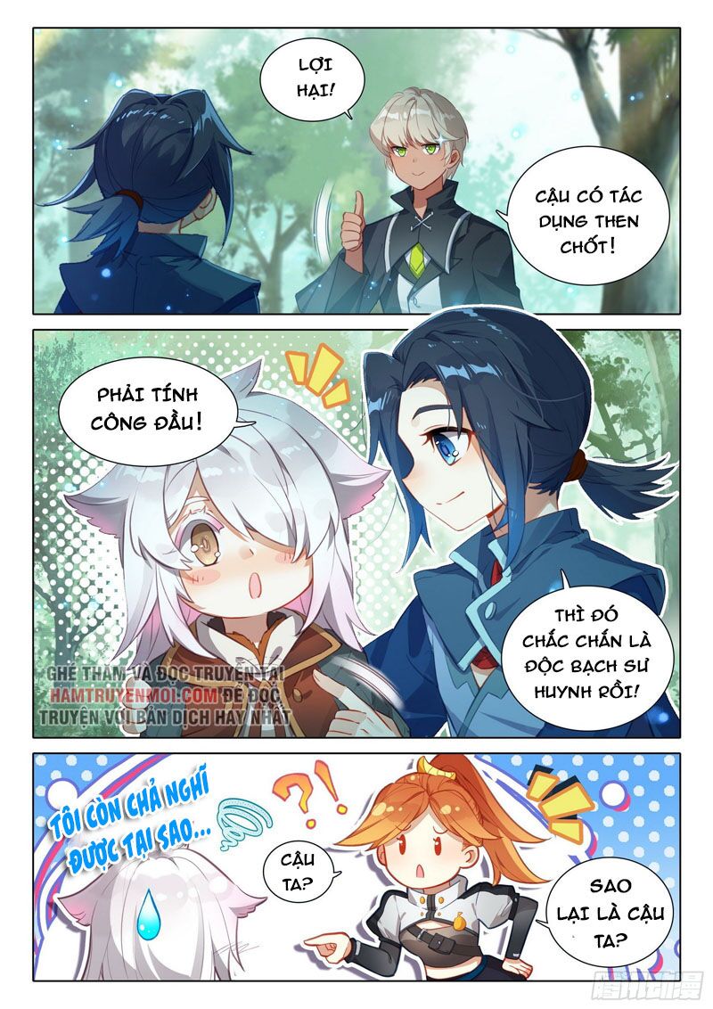 Đấu La Đại Lục 5: Chapter 37