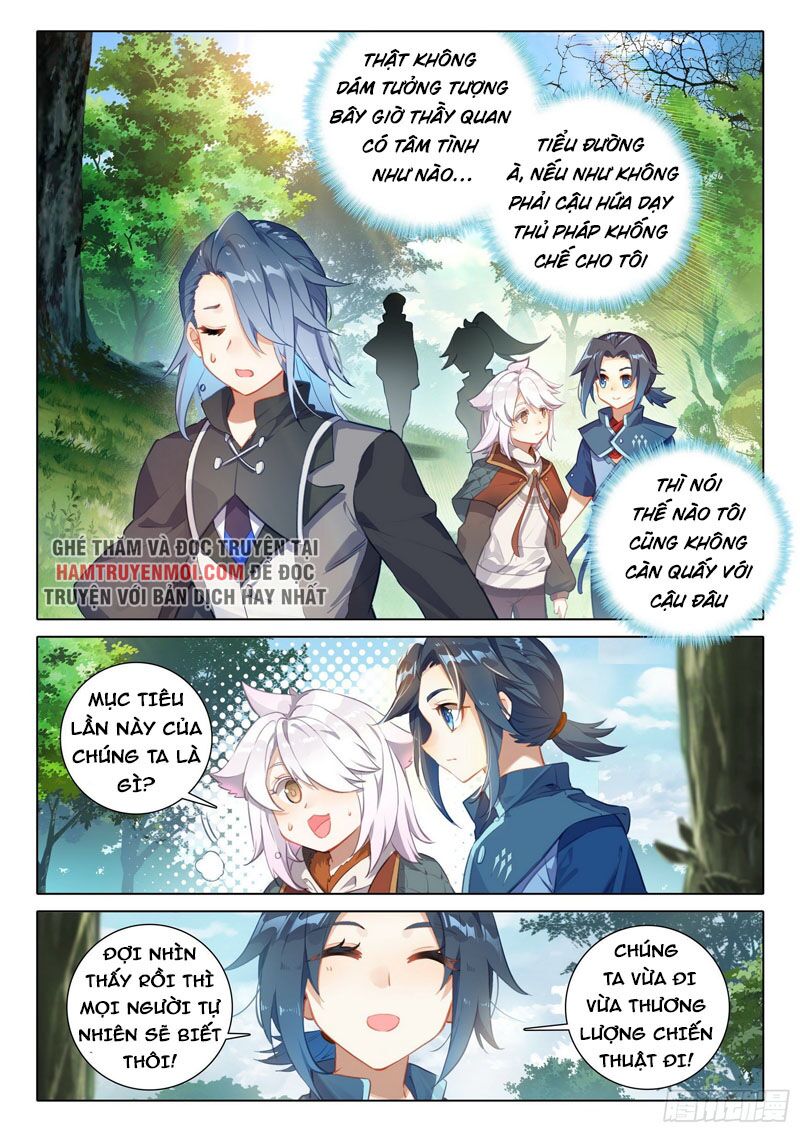 Đấu La Đại Lục 5: Chapter 37