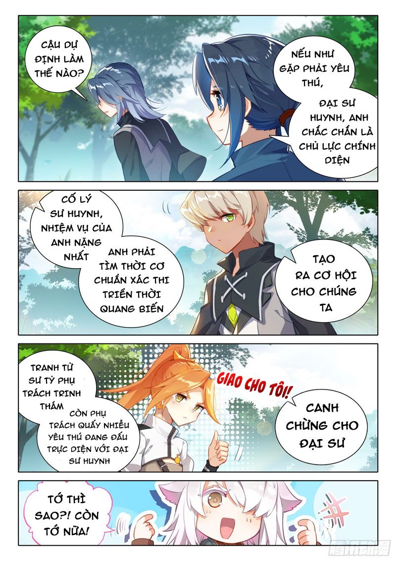 Đấu La Đại Lục 5: Chapter 37