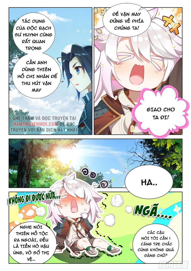 Đấu La Đại Lục 5: Chapter 37