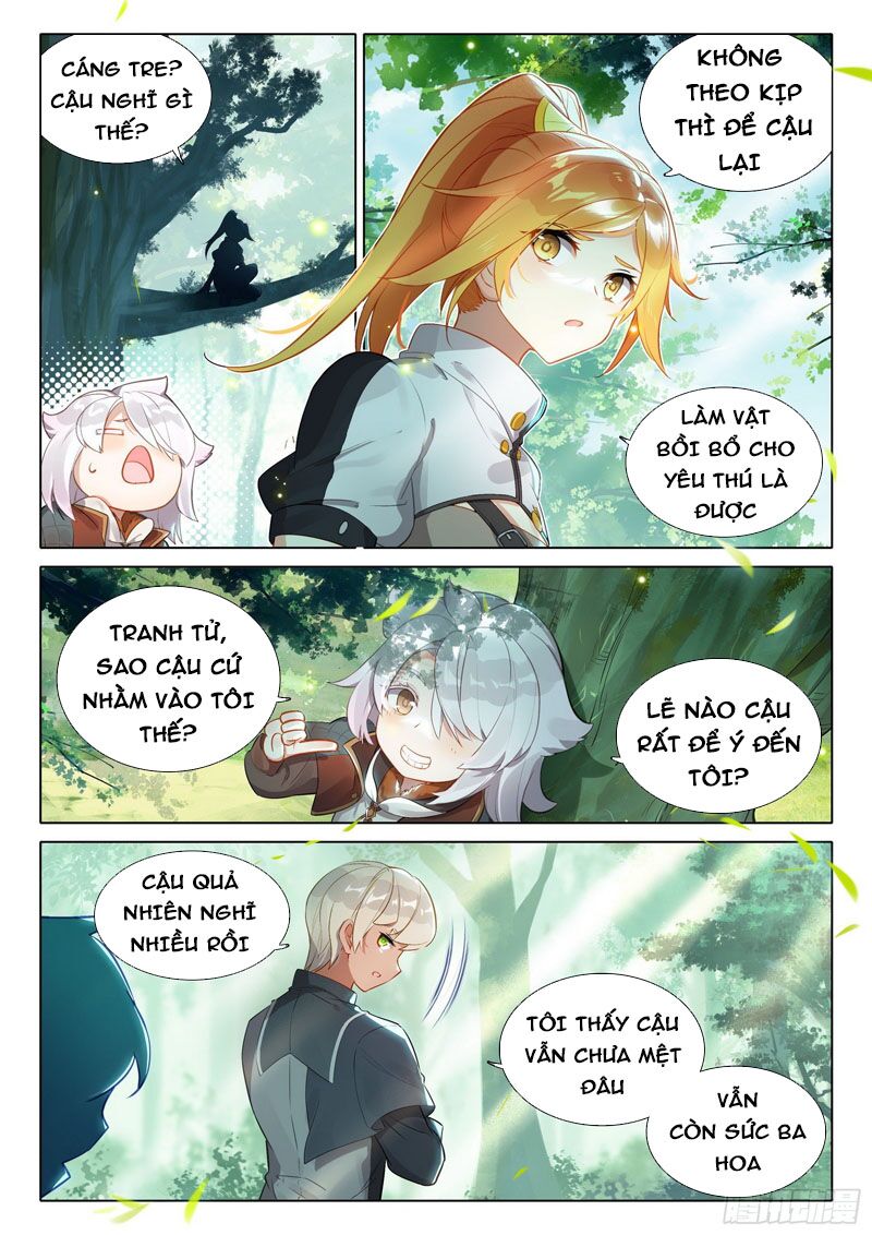 Đấu La Đại Lục 5: Chapter 37