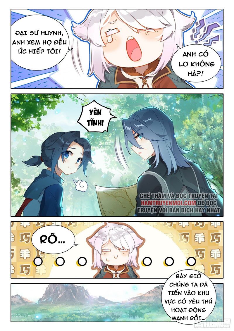 Đấu La Đại Lục 5: Chapter 37