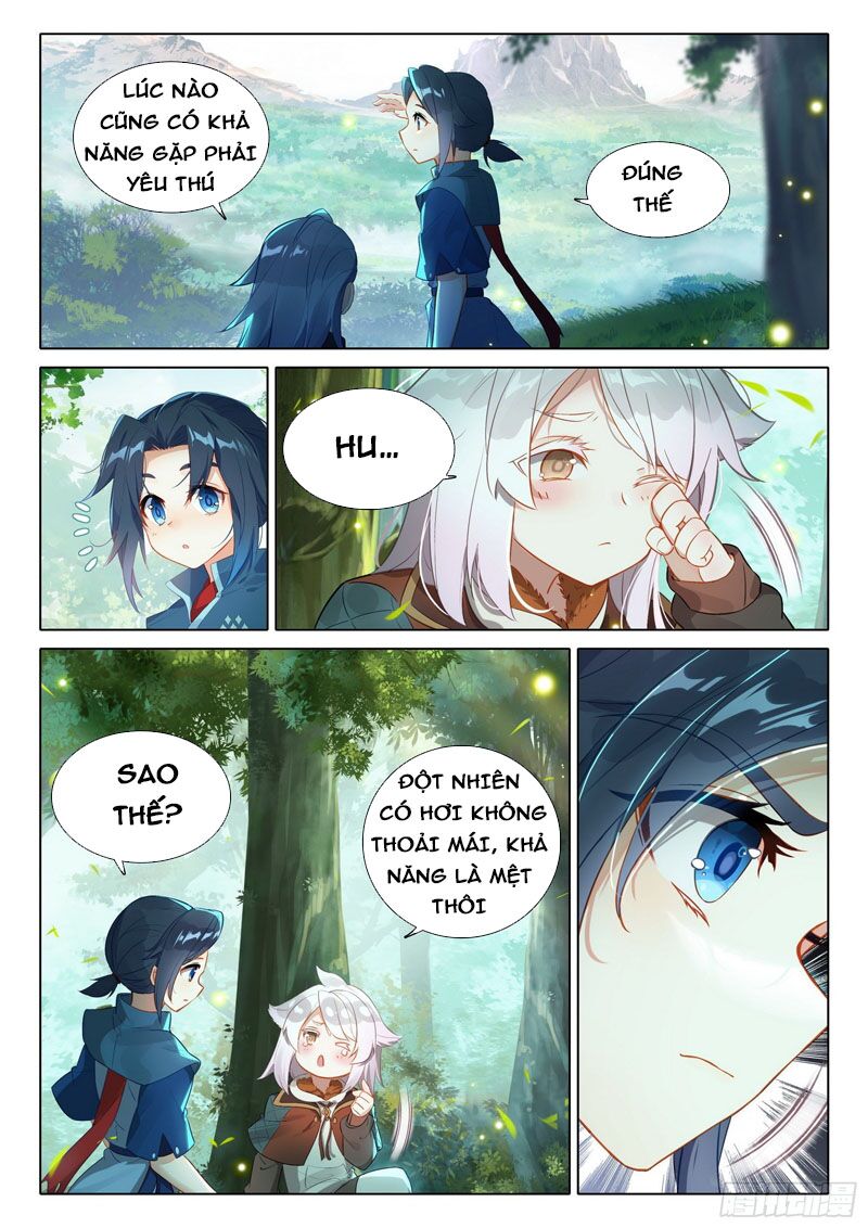 Đấu La Đại Lục 5: Chapter 37