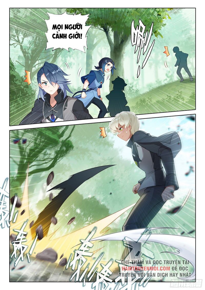 Đấu La Đại Lục 5: Chapter 37