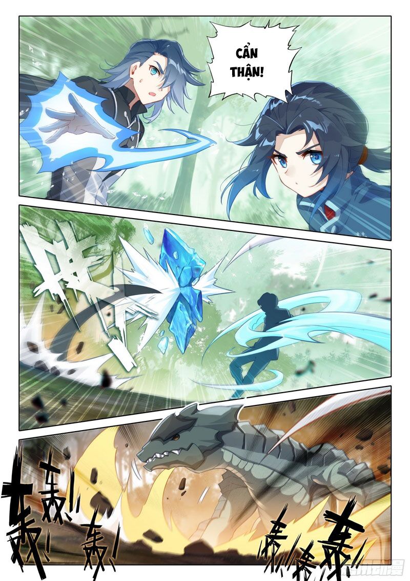 Đấu La Đại Lục 5: Chapter 37