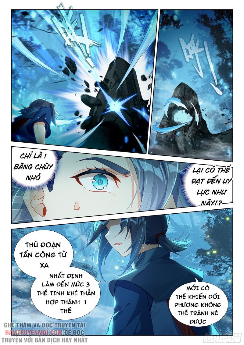Đấu La Đại Lục 5: Chapter 38