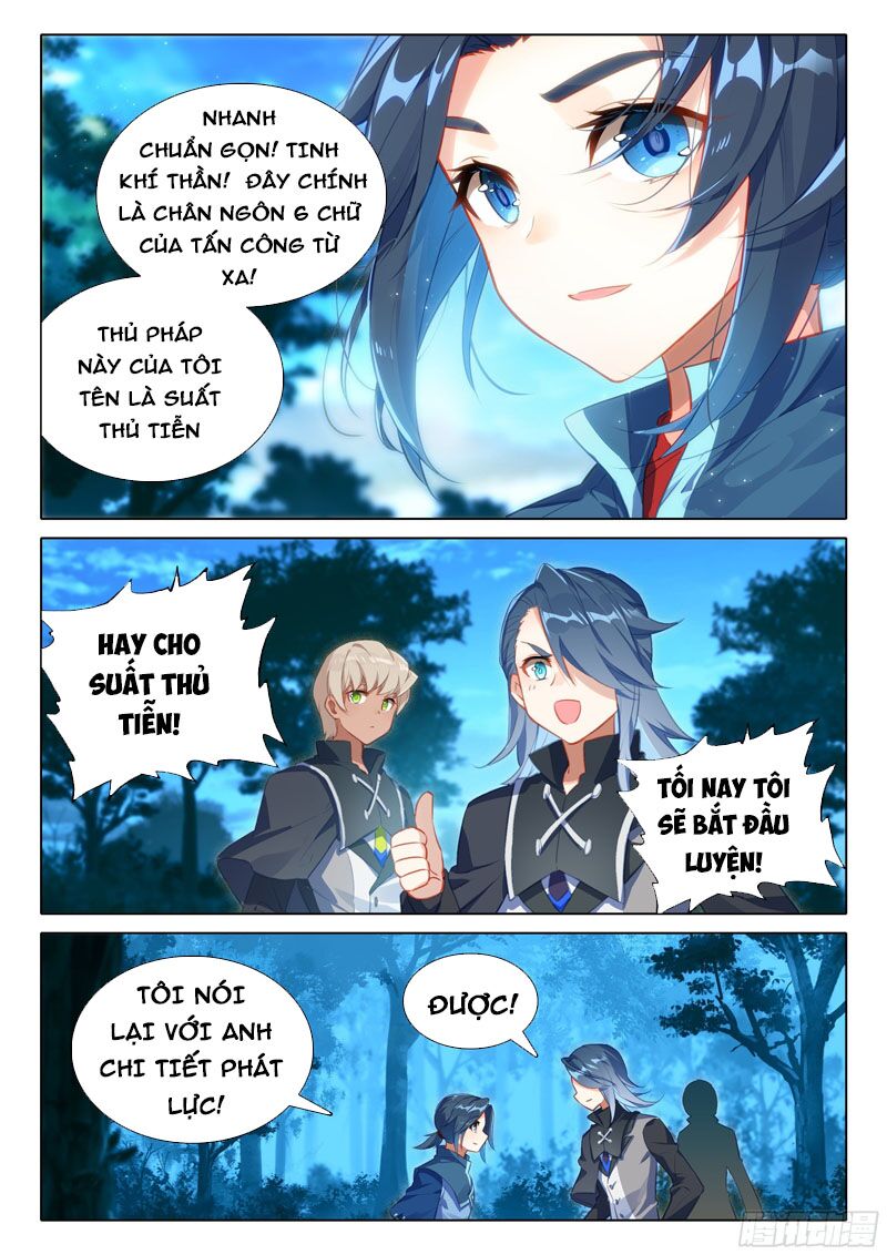 Đấu La Đại Lục 5: Chapter 38