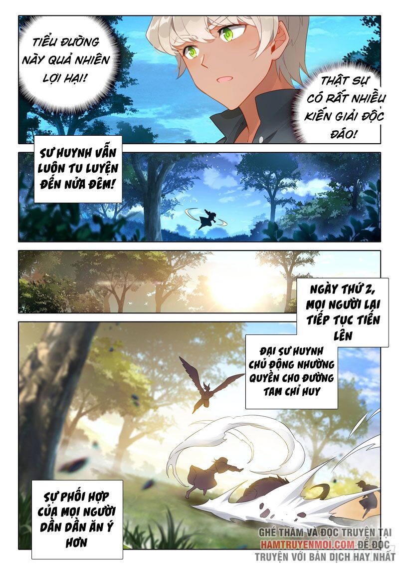 Đấu La Đại Lục 5: Chapter 38