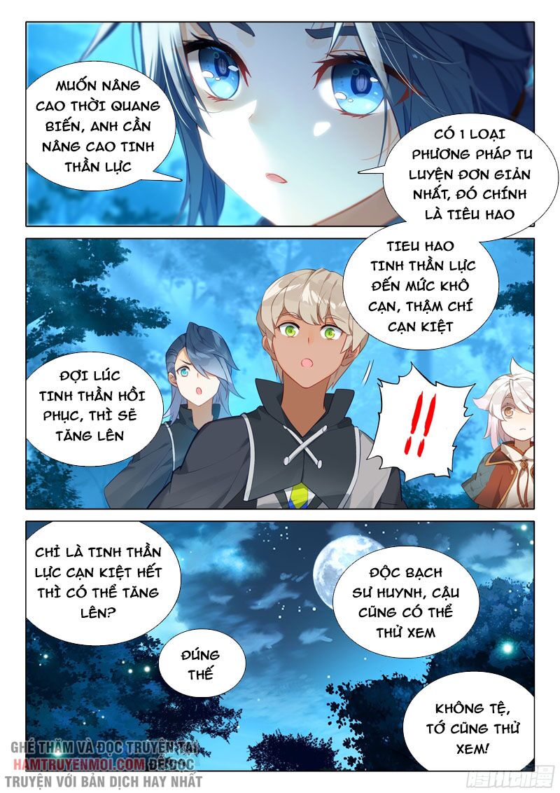 Đấu La Đại Lục 5: Chapter 38