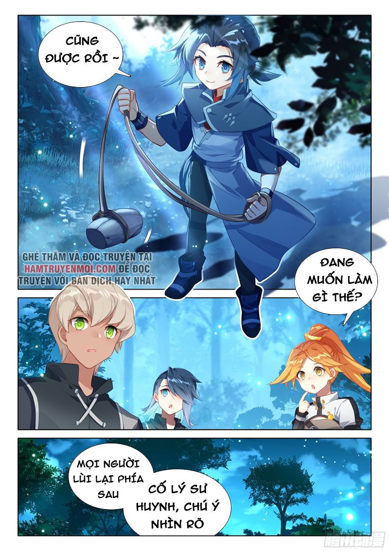 Đấu La Đại Lục 5: Chapter 38