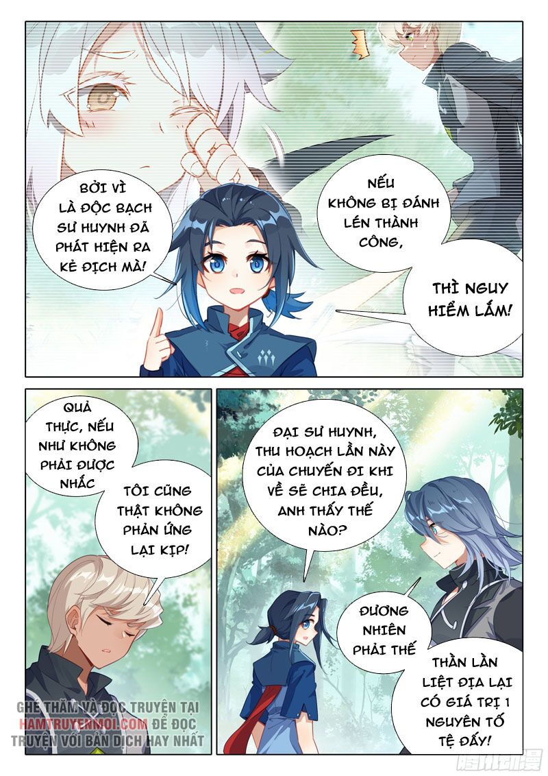 Đấu La Đại Lục 5: Chapter 38