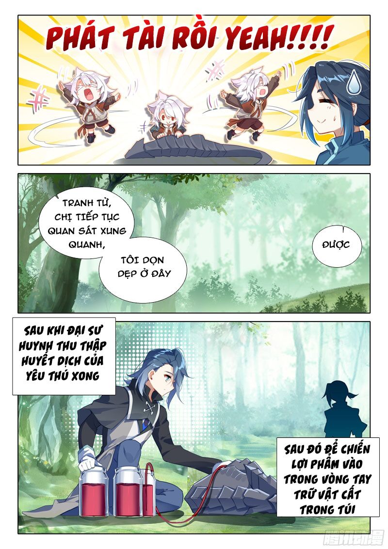 Đấu La Đại Lục 5: Chapter 38