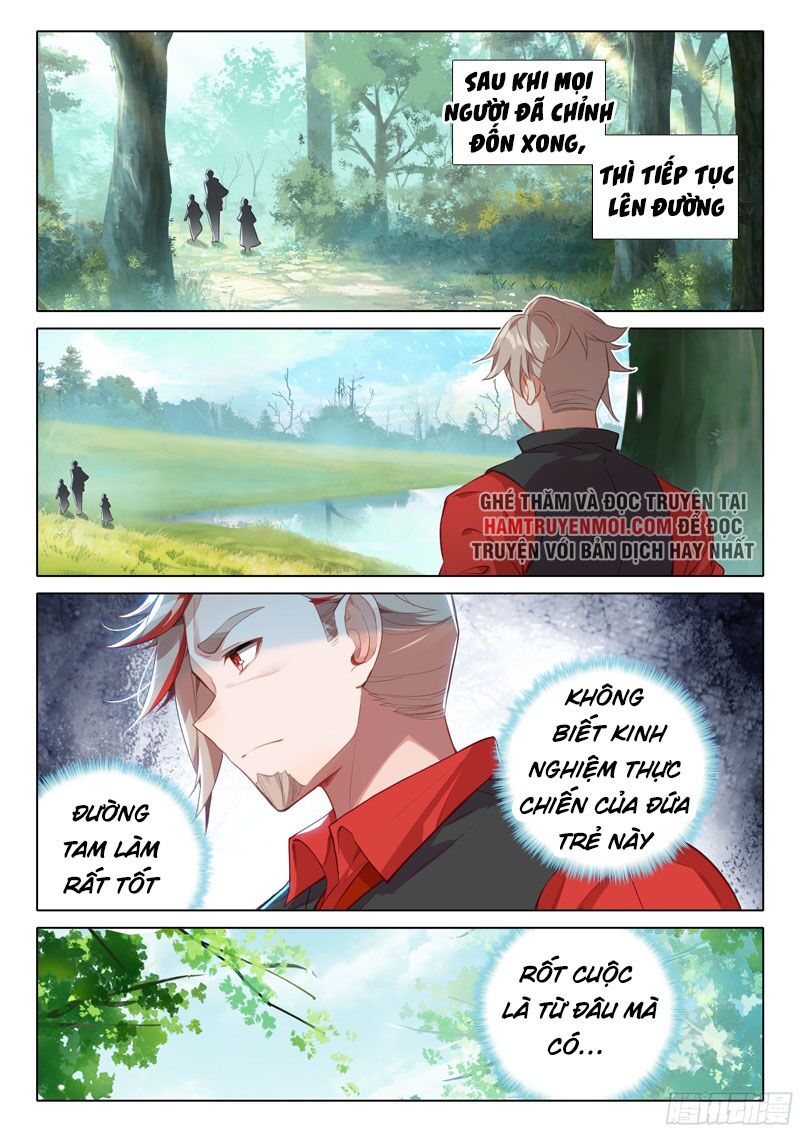 Đấu La Đại Lục 5: Chapter 38